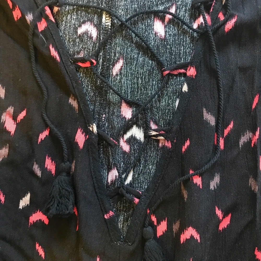 Sheer blouse - Picture 2 of 3